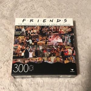 friends puzzle